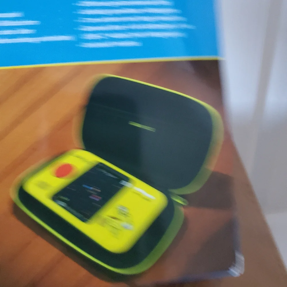 Pocket PAC-MAN With Case